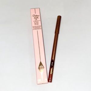NIB Full Size Charlotte Tilbury Lip Cheat Lip Liner - Pillow Talk